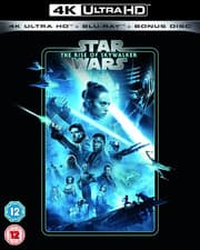 Image of Star Wars: the Rise of Skywalker [Blu-Ray] [2019] [Region Free]