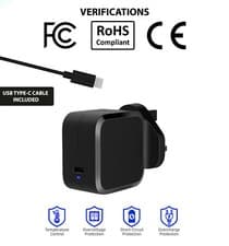 Image of New AJP Adapter For Lenovo ThinkBook 14s Yoga G3 IRU Laptop 65W USB-C Charger
