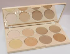 Image of REVOLUTION PRO HD CAMOUFLAGE CREAM 8 SHADES CONCEAL PALETTE - CHOOSE SHADE