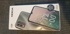 Image of Nokia C32 - 64GB - Green (Unlocked) (Dual SIM)