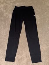 Image of Champion Men’s Black Sweatpants Medium