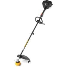 Image of New McCulloch B33 PS Straight Shaft Petrol Brushcutter and Line Trimmer 420mm