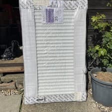 Image of Stelrad Radiator 1000mm x 600mm K2 Softline Compact White
