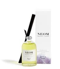 Image of NEOM- Pefect Night's Sleep Reed Diffuser Refill & Reeds, 100 ml, White