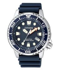 Image of Citizen Eco-Drive Promaster Diver's 200M ISO 6425 Dive Watch 44 Mm BN0151-17L