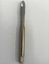 Image of DORMER EP00 | M8 6H Tap | HSS-E-PM | Metric | Spiral Point | CNC |Thread Cutting