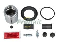 Image of Brake caliper repair kit Front Axle 254946 FRENKIT for SEAT VW SKODA AUDI