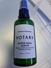 Image of VOTARY Super Seed Serum 50ml Brand New & Sealed RRP £75