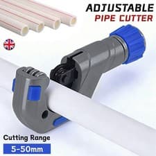 Image of Professional 5-50mm Metal Tube Cutter for Copper Steel Aluminum Pipe for Plumber