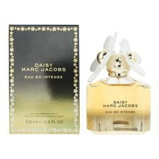 Image of Marc Jacobs Daisy Eau So Intense Eau De Parfum 100ml Spray for Her