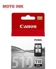 Image of Canon PG-510 Black Printer Ink Cartridge - 2970B001