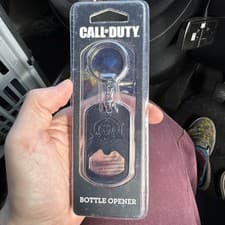 Image of Call of Duty Infinite Warfare Rare Key chain Keyring Bottle Opener PS4 Xbox One