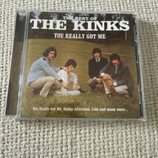 Image of You Really Got Me: the Best of the Kinks by The Kinks (CD, 2009)