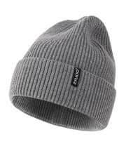 Image of XXL Knit Beanie Cap,Extra Large Winter Stocking Hats for Big Heads,Oversized ...
