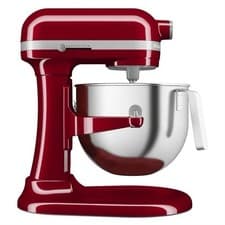 Image of KitchenAid HEAVY DUTY 6.6 L BOWL LIFT STAND MIXER - EMPIRE RED - 5KSM70JPXBER