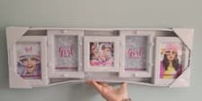 Image of LED Multi Photo Frames with Lights. Fits 6x4 images.