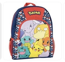 Image of Pokémon Backpack Uk Seller Fast Delivery Free Delivery From UK