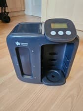 Image of Tommee Tippee Perfect Prep Day & Night Baby Bottle Maker Machine Black