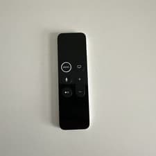 Image of Apple TV Siri Remote Control (A1962) Voice Control With Media Controls