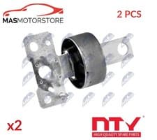 Image of CONTROL ARM WISHBONE BUSH PAIR NTY ZTT-FR-008A 2PCS FOR FORD MONDEO IV,S-MAX