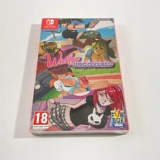 Image of Nintendo Switch Waifu Uncovered EUR New in Blister