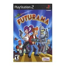 Image of Futurama PS2 Video Game Rug | Retro Gaming Rug | Gamer Room Decor