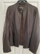 Image of Schott Perfecto Jacket Brown Medium