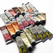 Image of The Body Shop Hand Creams Balms 30ml Hand Moisture Choice Of Scent Variation