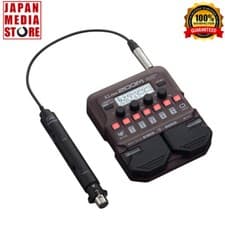 Image of ZOOM A1 FOUR Multi-Effects Pedals Processor for Acoustic Instruments BRAND NEW