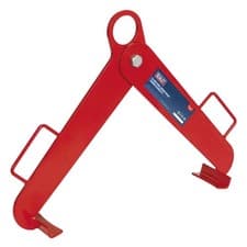 Image of Sealey DG04 Drum Grab 2-Leg 500kg Capacity