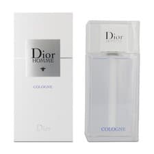 Image of Dior Homme 125ml Cologne Fresh and Musky Perfume for Men