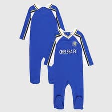 Image of Chelsea Retro Sleepsuit 1998 ECWC Final