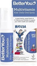 Image of BetterYou Multivitamin Kids Oral Spray, Vitamin 25 ml (Pack of 1), Other 