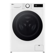 Image of LG F4Y513WWLN1 13KG 1400 Spin Washing Machine - White