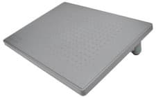 Image of SmartFit SoleMate Foot Rest, Grey/Black - K50416EU