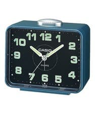 Image of Alarm Clock CASIO TQ-218-2EF Blue Black