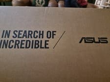 Image of ASUS VivoBook 14 X415JA i3-1005G1 8GB RAM 256GB SSD 14" FHD Laptop Open Box
