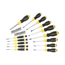 Image of STANLEY Screwdriver Set of 34 pc STHT0-62141
