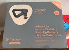 Image of Therabody Theragun Prime 5th Gen Quiet Deep Tissue Massage Gun Brand New Sealed