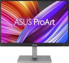 Image of ASUS ProArt PA248CNV 24.1" Professional Monitor, (1920 x 1200)  75Hz, 5ms