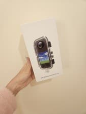 Image of FitStill Waterproof Case 40M for Insta360 X3 Dive Housing All-Angle Protection