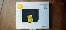 Image of Wacom Intuos CTL-4100 Graphics Tablet