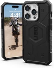 Image of UAG iPhone 15 Pro Case Pathfinder Series Compatible with MagSafe Dropproof Black