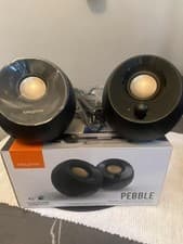 Image of Creative Pebble Modern 2.0 USB-Powered Compact Speaker Sound System