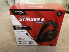 Image of HyperX Cloud Stinger2 Wireless Gaming Headset