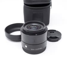 Image of Sigma 19mm f/2.8 EX DN Wide Prime Lens for Sony E Mount - Great Condition