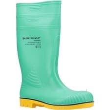 Image of Dunlop Mens Acifort HazGuard Wellington Boots  FS8353