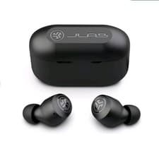 Image of JLab GO Air Pop In-Ear Wireless Earbuds Long Lasting Battery up to 32 hours