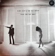 Image of Push the Sky Away by Nick Cave & the Bad Seeds