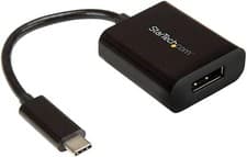 Image of StarTech.com USB C to DisplayPort Adapter - 4K 60Hz/8K 30Hz, USB Type-C DP 1.4